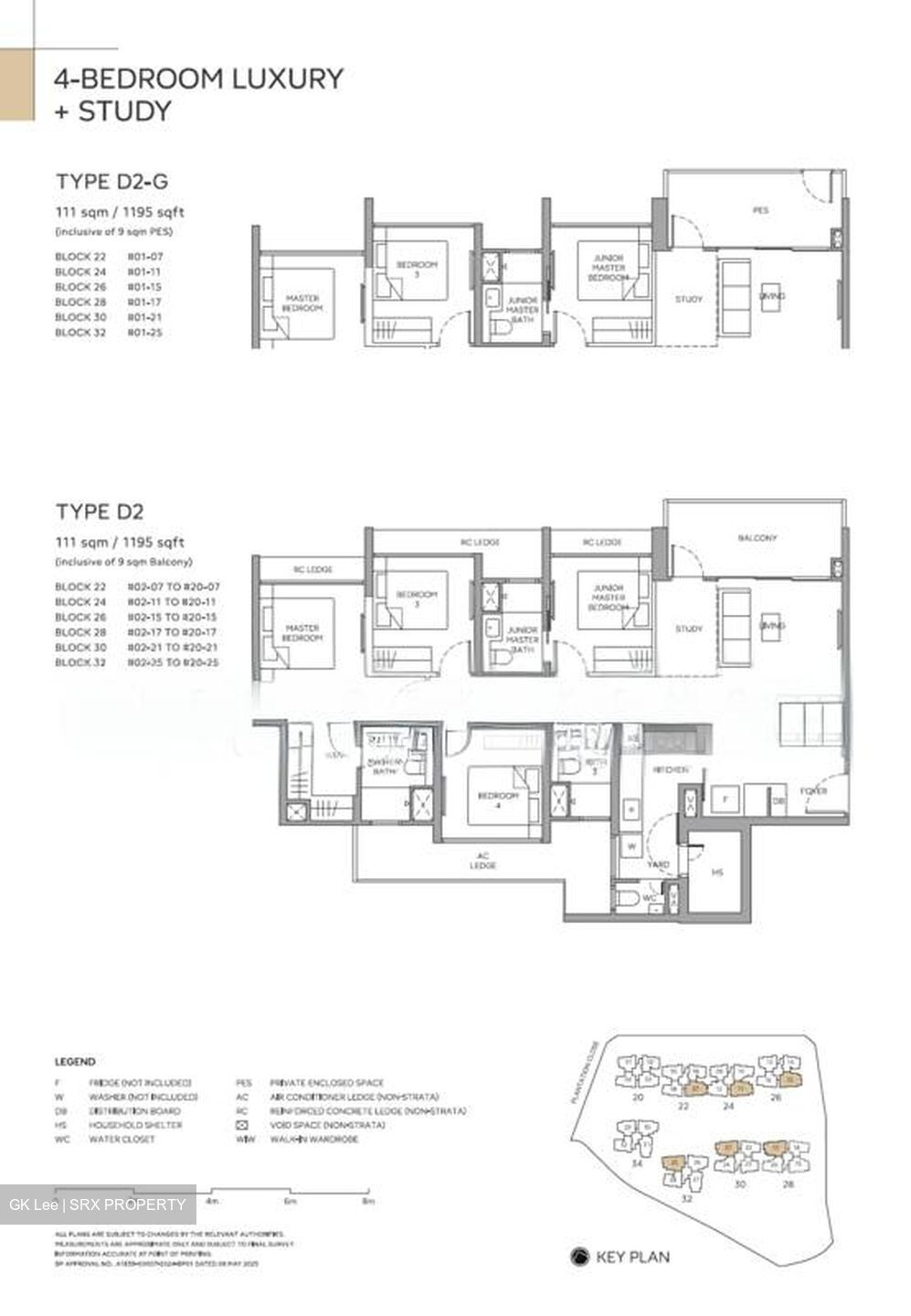Otto Place (D24), Condominium #504350261